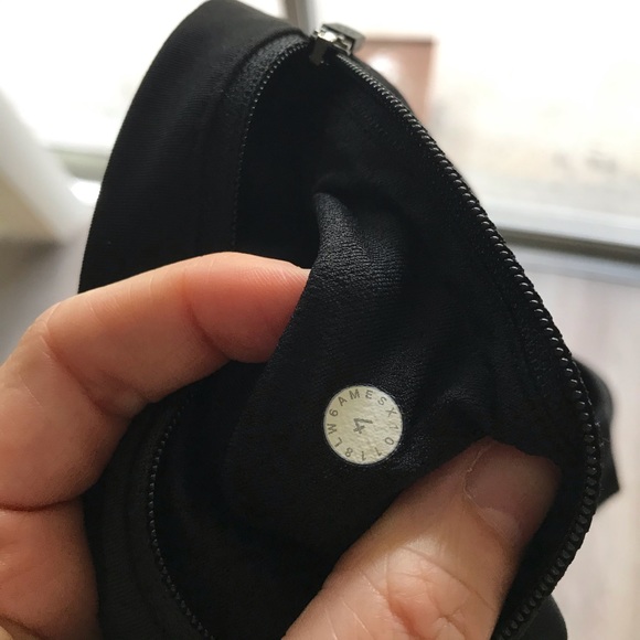 Lululemon Mesh Panel Crop Leggings Align - Picture 7 of 9